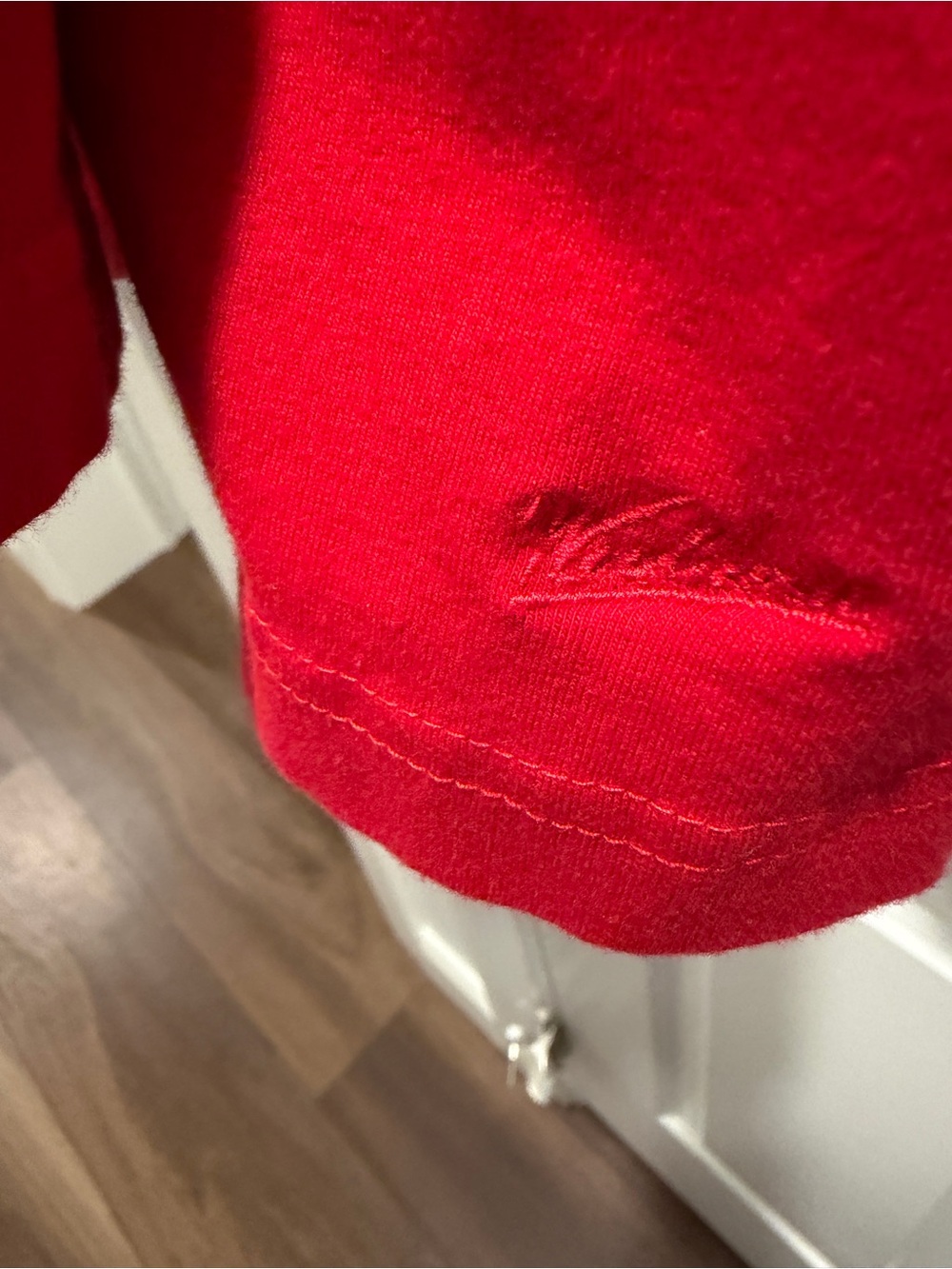 2 Wooolrich 95% cotton shirts. - Picture 11 of 12